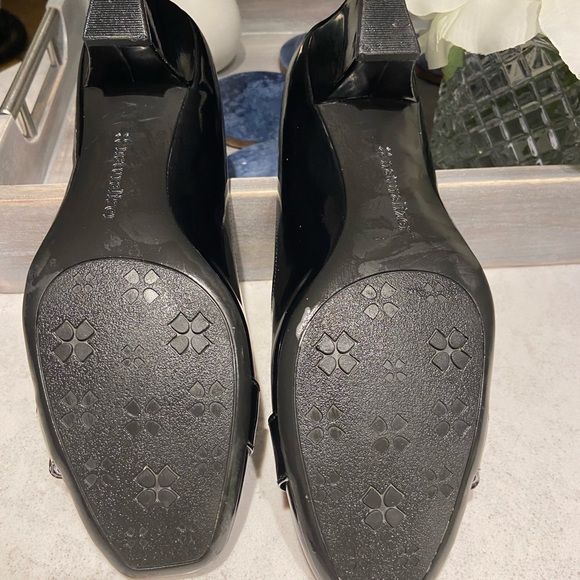 EUC Naturalizer leather shoes, worn once - Picture 3 of 4